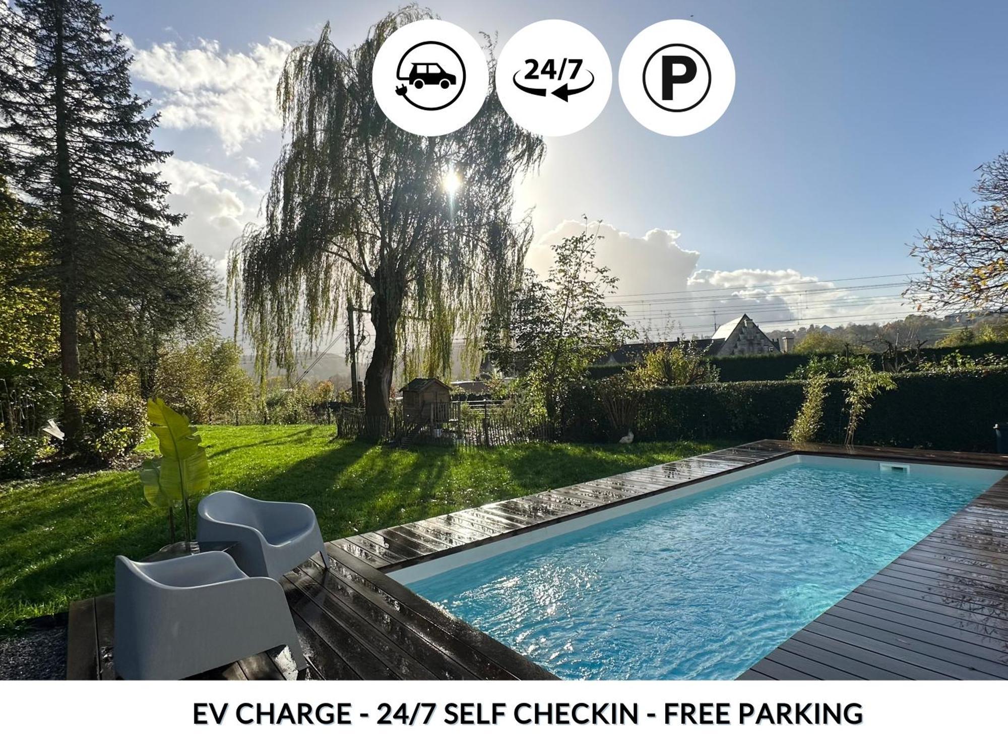Bed & Breakfast Boutique Le Faucon Valkenburg aan de Geul