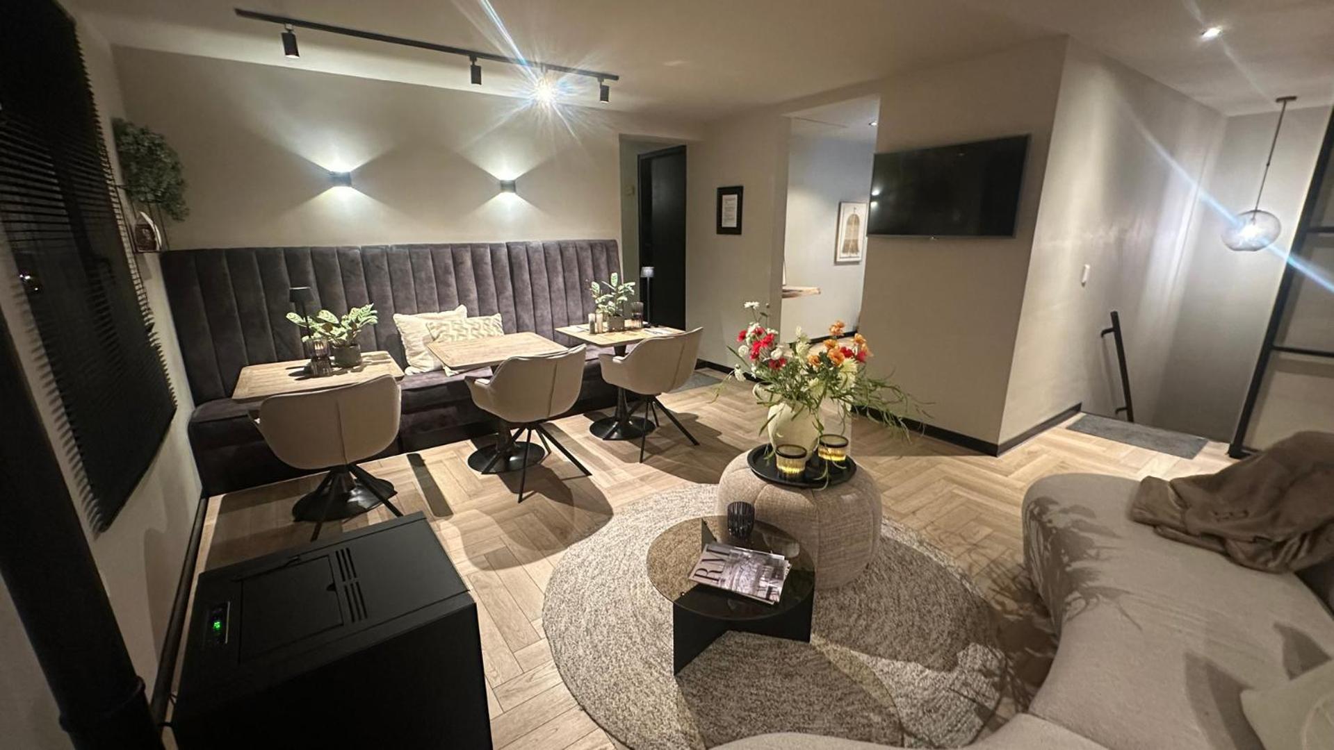 Bed and breakfast Boutique Le Faucon *